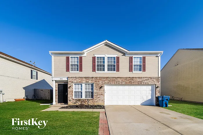 8016 Grove Berry Way photo 1