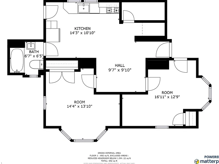 8-10 Claremon St #1 — Photo 11