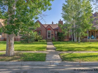 304 W 3rd Ave, Cheyenne, WY, 82001