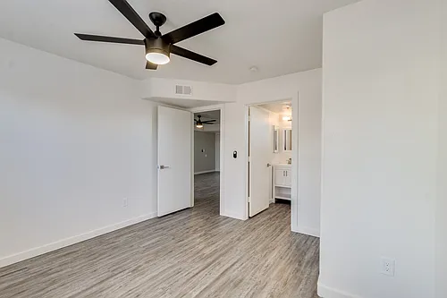 Floor plan 2 bed 2 Bath