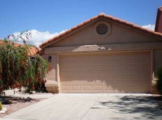 5368 N Entrada De Sabino, Tucson, AZ 85750
