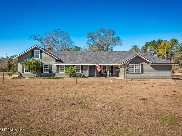 11596 THORNHILL Place, Bryceville, FL 32009