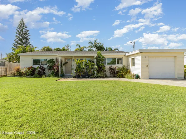 152 NE 3rd St, Satellite Beach, FL 32937