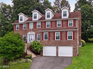13939 Marblestone Dr, Clifton, VA 20124