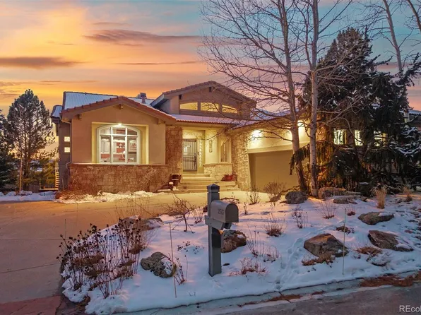 2517 Tournament Drive, Castle Rock, CO 80108