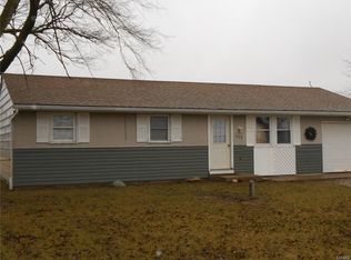 408 Union City Elroy Rd, Union City, OH 45390