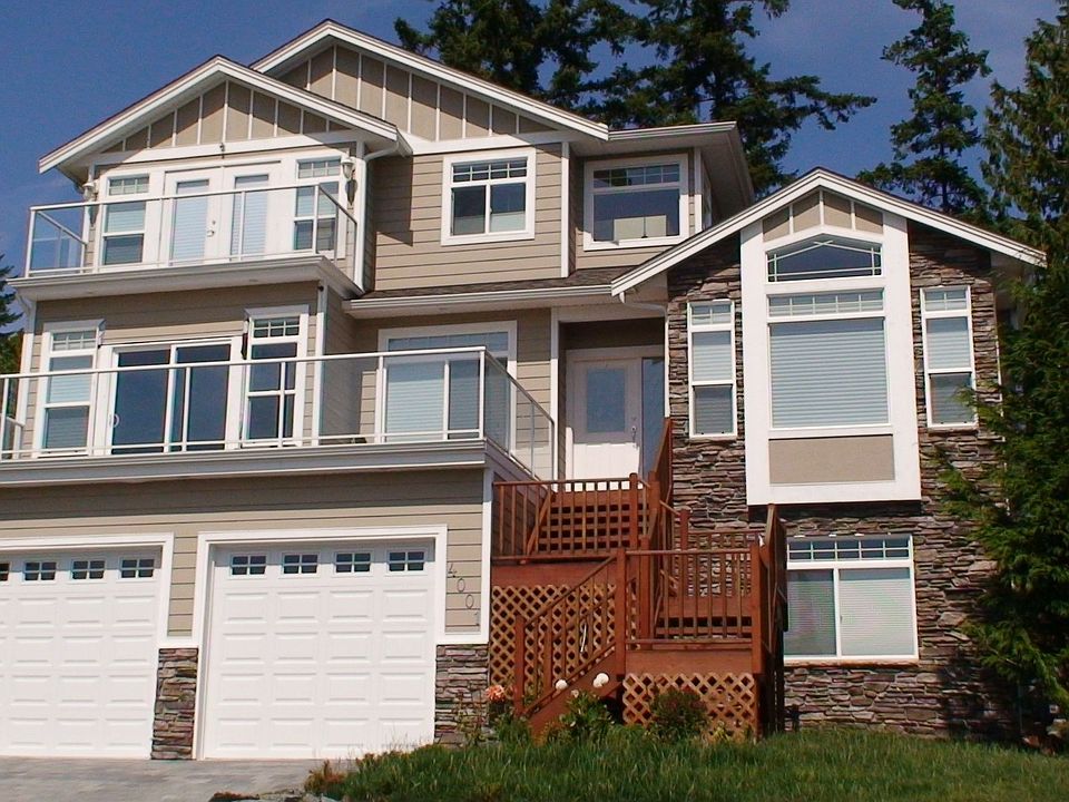This home makes a statement.