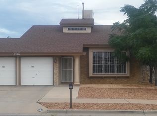 2220 Robert Wynn St, El Paso, TX 79936