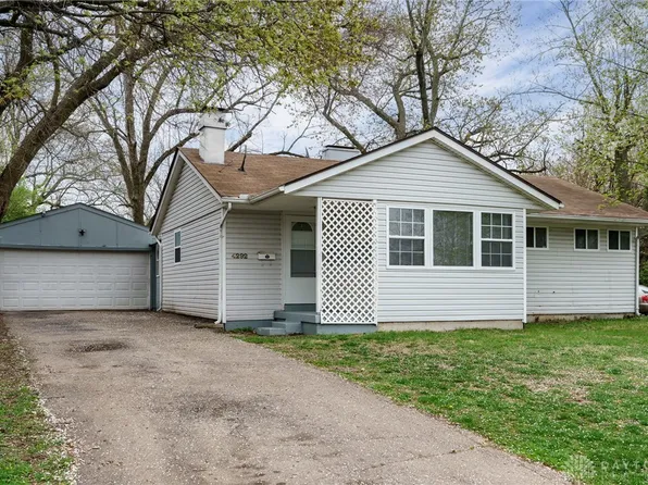 4292 Wolf Rd, Dayton, OH 45416