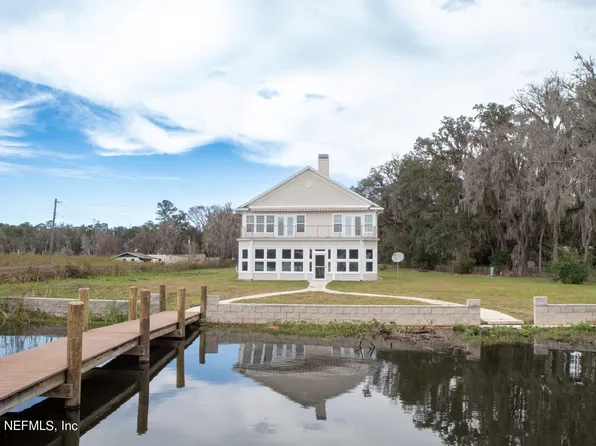 1090 COUNTY ROAD 20A, Hawthorne, FL 32640