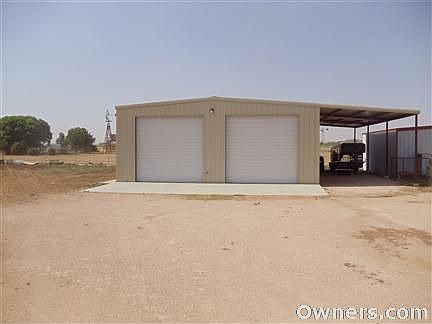 2400 Sq. Ft. Shop & Lean-To