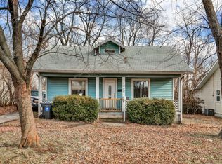 1040 N Clay Ave, Springfield, MO 65802