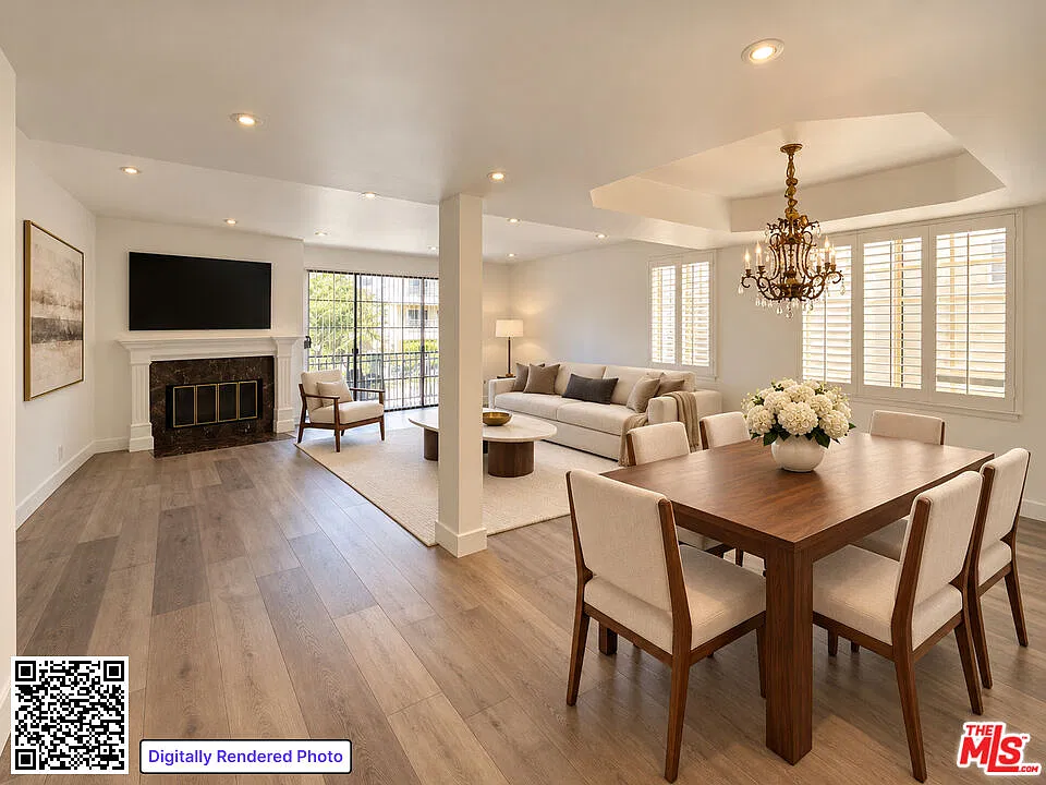 2 bed, 3.0 bath, 1926 sqft, $5,195 — Photo 3