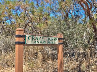 0 Crazy Horse Canyon Rd Lot 978, Aguanga, CA 92536