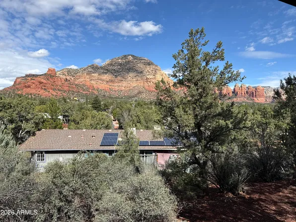 10 STARDUST Lane, Sedona, AZ 86336