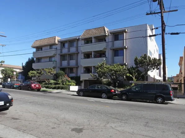 1234 N Edgemont, 1234 N Edgemont St APT 110, Los Angeles, CA 90029