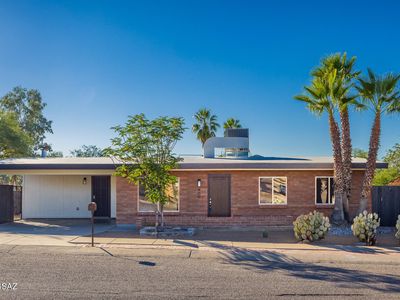 400 S Vozack Ln, Tucson, AZ, 85748