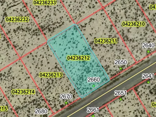 2660 Ranchita Way, Pahrump, NV 89048