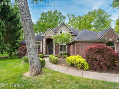 4764 Windswept Dr, Milford, MI, 48380