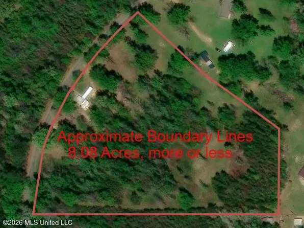1481 Barnes Rd, Canton, MS 39046