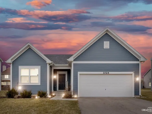 1024 Vermillion St, Plano, IL 60545