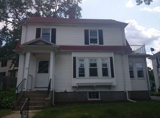12 Bourne St, Jamaica Plain, MA 02130