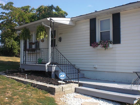 front of house