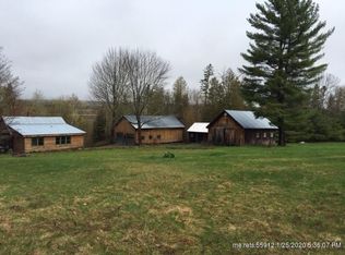 132 Gales Rd, Abbot, ME 04406