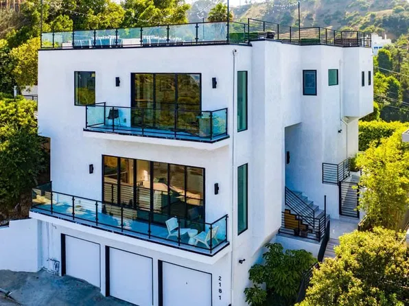 2181 Beech Knoll Rd, Los Angeles, CA 90046