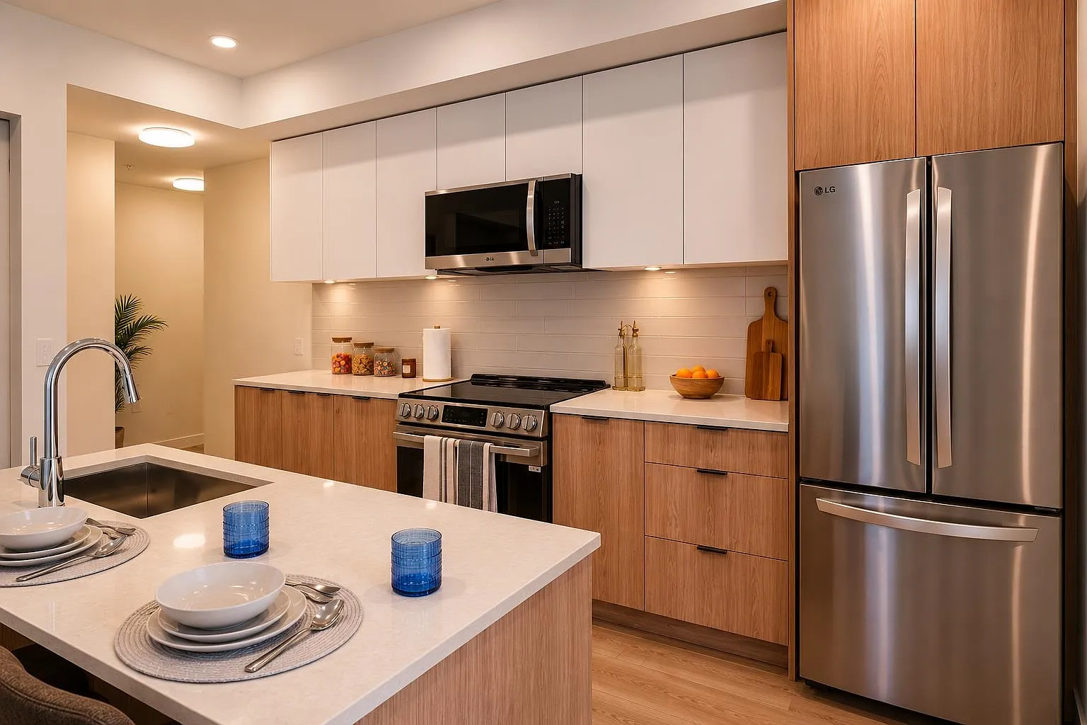 1 bed, 568 sqft, $2,349 — Photo 3