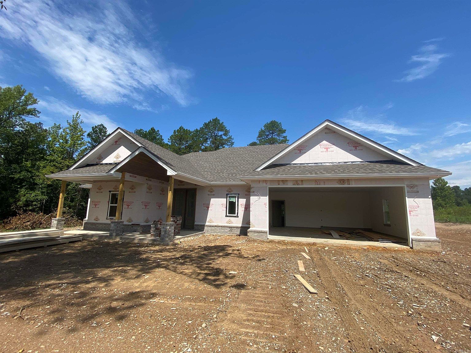 10543 Gunter Loop, Benton, AR 72019 Zillow