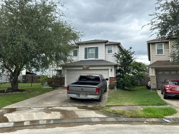 2854 Piney Lake Ct, Houston, TX 77038
