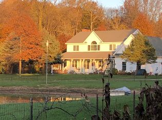 8700 Whiteford Center Rd, Ottawa Lake, MI 49267