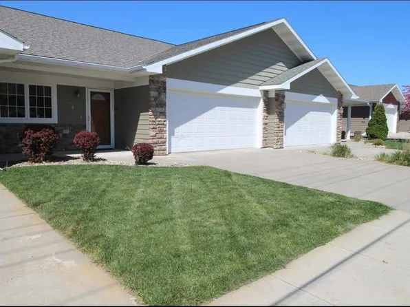 801 Queen City Blvd APT B, Norfolk, NE 68701