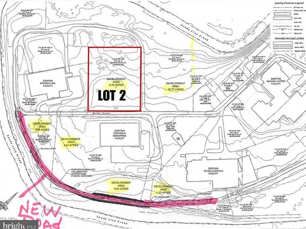 Myrtle St Lot 2, Reynoldsville, PA 15851