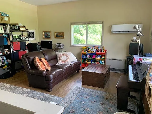 Living room.