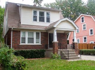 355 Wordsworth St #1, Ferndale, MI 48220