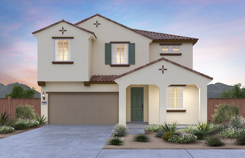 Lakeview Spanish Exterior A