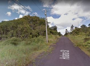 Holana St LOT 118, Volcano, HI 96785