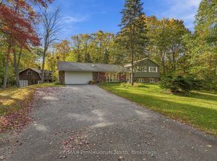 1164 Nicholls Rd, Bracebridge, ON P1L 0K7
