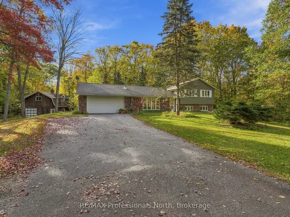 1164 Nicholls Rd, Bracebridge, ON P1L 0K7