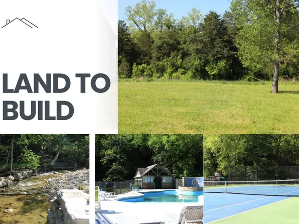 000 Seven Pines Road Lot 123, Saddlebrooke, MO 65630