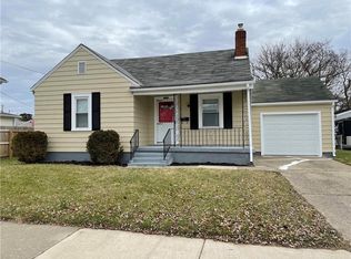 1024 N Burnett Rd, Springfield, OH 45503