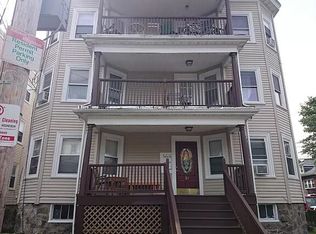 28 Claymoss Rd #1, Boston, MA 02135