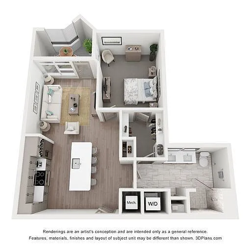 Floor plan A2