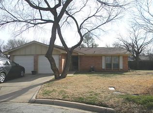 2617 Raintree Cir, Abilene, TX 79605