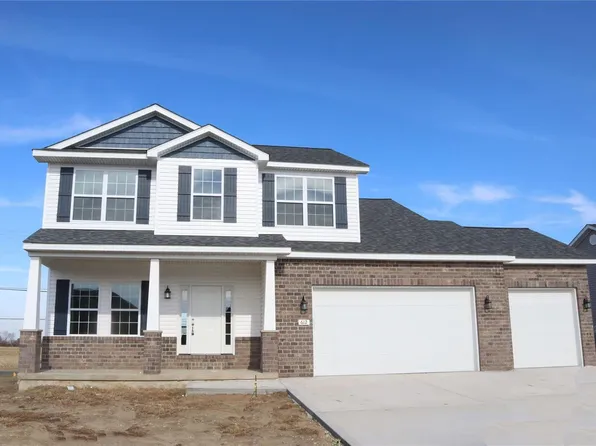 612 Eisenhower Blvd, Troy, IL 62294