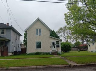 521 E Comstock St, Owosso, MI 48867