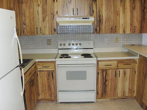 Open Plan Indoor Utility