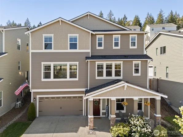 10417 Treasure Drive NW, Silverdale, WA 98383